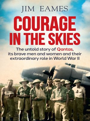 cover image of Courage in the Skies
